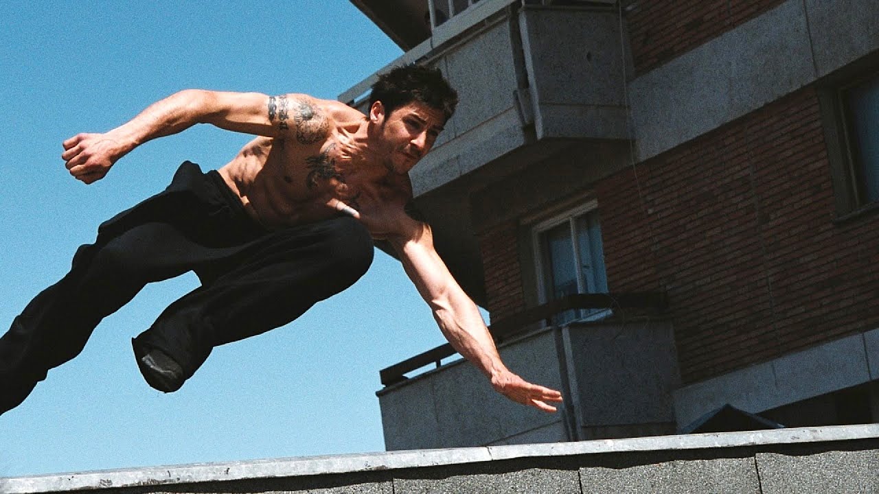 Parkour’s Essence: David Belle’s Message