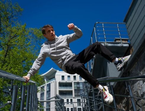 The Top 7 Frequently Occurring Injuries in Parkour