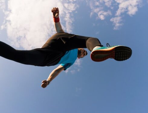 An Overview of Top Parkour Footwear