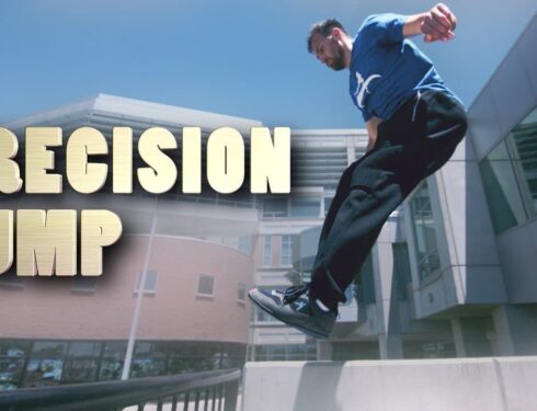 Precision Jump: Tips from the Professionals
