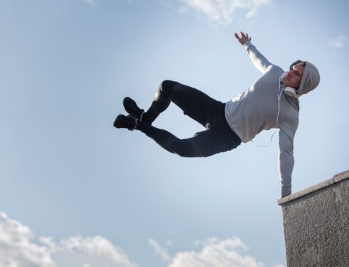 Unleash Your Potential with Reebok’s Parkour Footwear