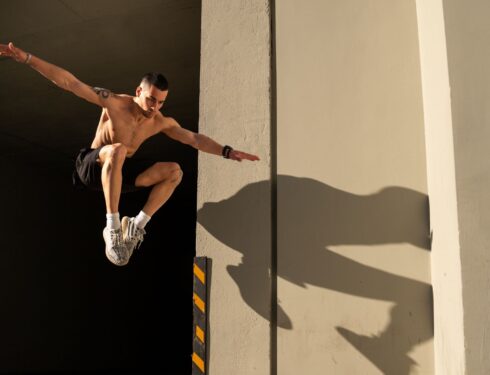 Elevate Your Performance with Parkour Nutrition
