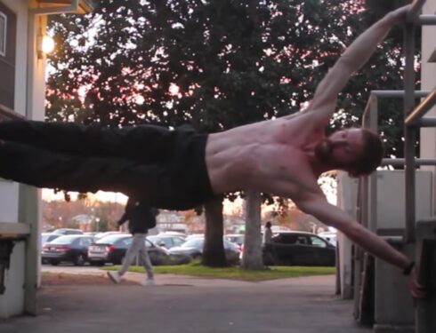 Master Parkour: Your Ultimate Training Guide