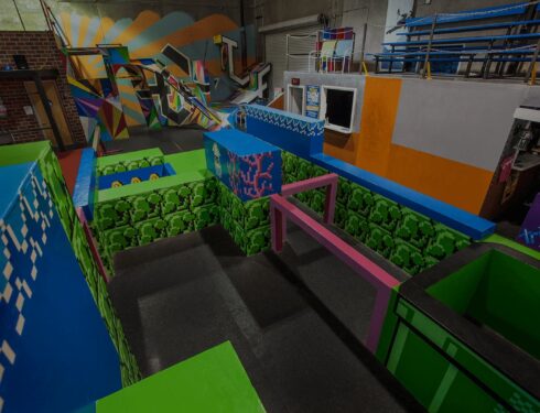 Parkour Gym In Los Angeles: Parkour Classes Await You!