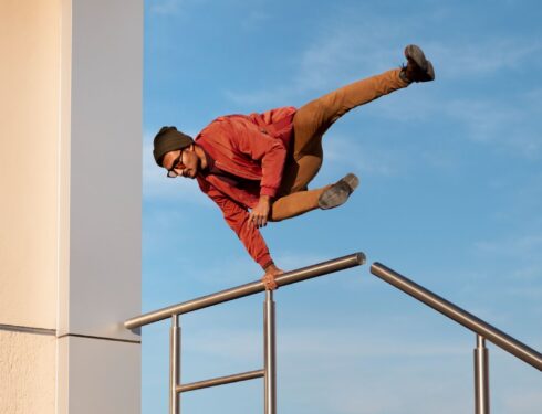 Exploring Delaware’s Premier Parkour Training Facility
