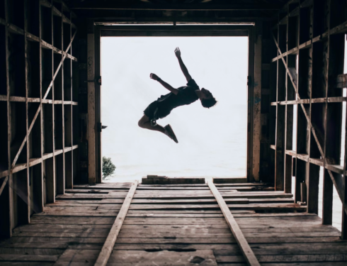 What Parkour Athletes and Social Casino Players Have in Common