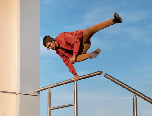 Extreme Sports: Understanding Parkour