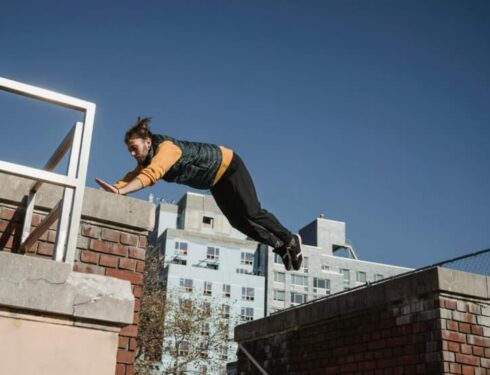 Parkour vs. Freerunning: How Competitions Define the Difference