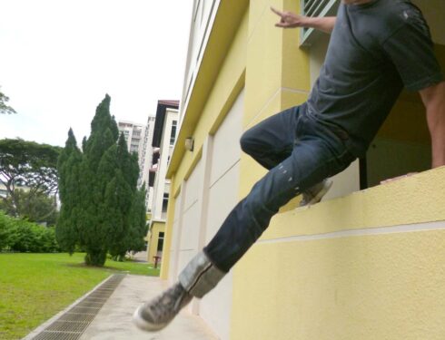 A Deep Dive into the Ultimate Parkour Vault Mastery