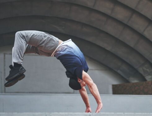 Unlock the Backflip Tutorial Video Download