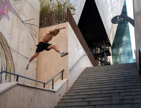 Wall Running “How To” Guide for Parkour