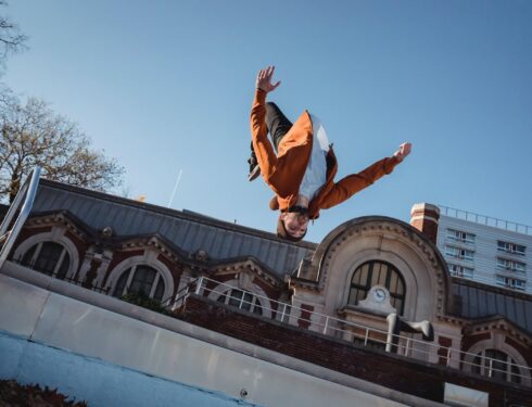 Elevate Your Parkour Skills with Proven Training Tactics